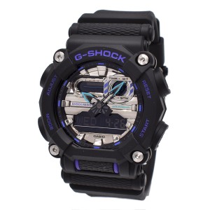 CASIO カシオ 腕時計 ウォッチ G-SHOCK Gショック GA900AS1ADR ANALOG-DIGITAL GA-900 GARISH Series ナデジ 時計 メンズ 海外正規品腕時