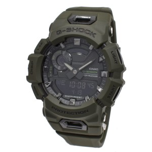 CASIO カシオ 腕時計 ウォッチ G-SHOCK Gショック GBA900UU3ADR G-SQUAD GBA-900 Series アナデジ 時計 メンズ 海外正規品腕時計 時計 ブ
