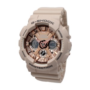 CASIO カシオ G-SHOCK Gショック GMA-S120MF-4ADR ANALOG-DIGITAL 腕時計 ウォッチ レディース メンズ 海外正規品 腕時計 時計 ブランド 