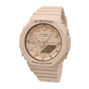 カシオ CASIO 腕時計 G-SHOCK Gショック GMA-S2100-4A ANALOG-DIGITAL アナデジ 時計 メンズ レディース ピンク 海外正規品腕時計 時計 