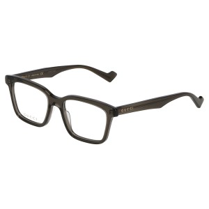 グッチ GUCCI メガネ オプティカルフレーム メガネフレーム GG0964O-003 眼鏡 スクエア型 メンズ ブラウン系メガネフレーム ブランド 眼