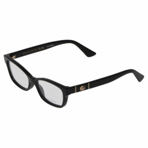 グッチ GUCCI メガネフレーム オプティカルフレーム GG0635O-004 眼鏡 フレームのみ レディース ブラック+グレーメガネフレーム ブランド