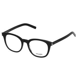 サンローラン SAINT LAURENT メガネ フレーム オプティカル 眼鏡 メガネフレームのみ SL 289 SLIM-004 ウェリントン レディース メンズ 