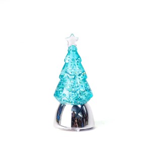 ジーティーエス ミニバディー クリスマスツリー クリスマス XTN403 インテリア 置物 飾り ブルー ジーティーエス GTS ミニバディー ツリ