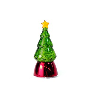 ジーティーエス ミニバディー クリスマスツリー クリスマス XTN404 インテリア 置物 飾り グリーン ジーティーエス GTS ミニバディー ツ