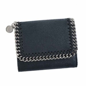ステラマッカートニー 三つ折り財布 レディース ブランド 小さい 使いやすい 軽い 薄い ブランド 新品 コンパクト ミニ財布 おしゃれ