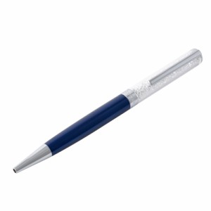 スワロフスキー SWAROVSKI ペン ボールペン 5351068 クリスタリン Crystalline ブルー