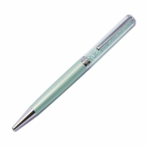 スワロフスキー SWAROVSKI ペン ボールペン 5351072 クリスタリン Crystalline ライトグリーン