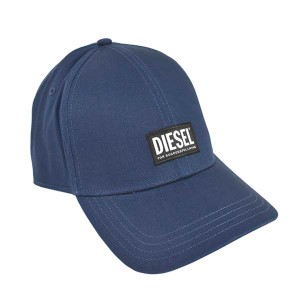 ディーゼル DIESEL 帽子 メンズ レディース 00SYQ9 0BAUI 8MG CORRY HAT キャップ 2 ロゴデザイン ベースボールキャップ ユニセックス 野