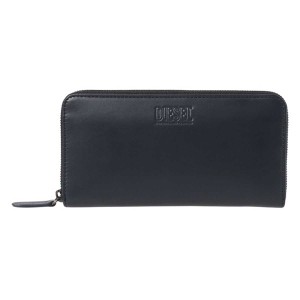 ディーゼル DIESEL 長財布 X07751 PR818 T6328 メンズ ネイビー二つ折り長財布 ブランド 財布 おしゃれ 新品ブランド 財布使いやすい 機