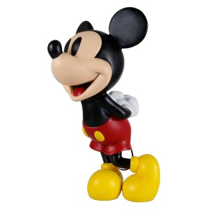 エネスコ enesco. ディズニーショーケース Disney Showcase ミッキー スタンディング ポーズ 6013276 インテリア雑貨 フィギュア ディズ