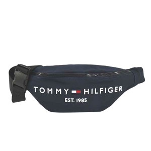 トミーヒルフィガー TOMMY HILFIGER バッグ ベルトバッグ ボディバッグ 斜めがけ ネイビー AM0AM07206 DW5 プレゼント ギフト 新品 トミ
