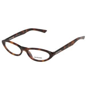 バレンシアガ BALENCIAGA メガネ オプティカルフレーム 眼鏡 フレーム BB0031O-002-INT レディース メンズ ユニセックスブラウンメガネフ