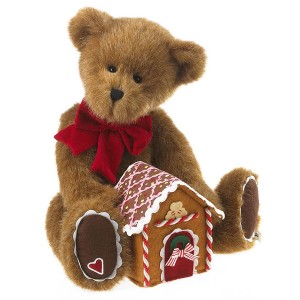 BOYDS ボイズ テディベア ベアウィズ ジンジャー ブレッドハウス クリスマス 4023919 くま 熊 ぬいぐるみ 人形 キッズ 子どもBOYDS ボイ