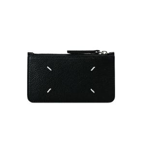 メゾン マルジェラ 4ステッチ カードケース 名刺入れ レザー 3A3VX0005  