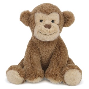 モナミ MON AMI マーベル モンキ ぬいぐるみ 人形 おもちゃ ST1211 猿 サル アニマル 動物のぬいぐるみ ぬいぐるみ ふわふわ 誕生日 クリ