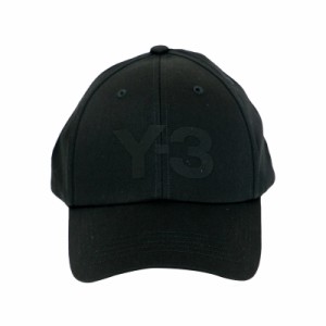 ワイスリー Y-3 キャップ ベースボールキャップ 帽子 HA6530 LOGO CAP ロゴキャップ メンズ レディース ユニセックス BLACK ブラック y3 