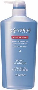 水分ヘアパック デイリートリートメントa ポンプ600ml