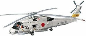 ハセガワ 1/72 海上自衛隊 SH-60J シーホーク プラモデル D13