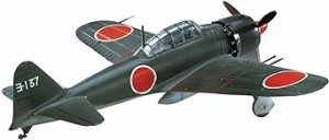 ハセガワ 1/32 日本海軍 三菱 A6M5c 零式艦上戦闘機52型丙 プラモデル ST4