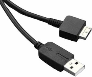 SONY ソニー PS Vita PlayStation(R) Vita 専用 充電&データ転送USBケーブル-5344