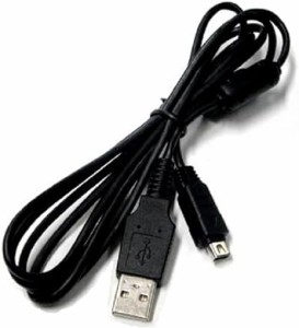 OLYMPUS CB-USB6 互換 USBケーブル オリンパス ミニ12ピン平型 接続ケーブル デジカメ・デジタルカメ