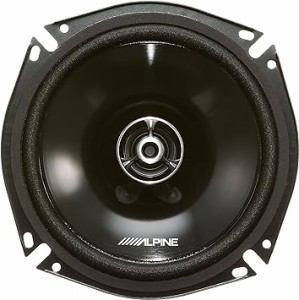 アルパイン(ALPINE) 2ウェイスピーカー コアキシャル 17cm STE-G170C