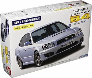 フジミ模型(FUJIMI) 1/24 インチアップシリーズ No.156 スバル レガシィ B4 RSK / RS30