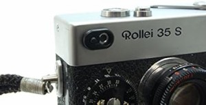 【ノーブランド品】新品 ローライ35用露出計カバー Rollei 35 ローライ35Sなどにも使用可