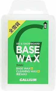 ガリウム(GALLIUM) BASE WAX(100g) SW213