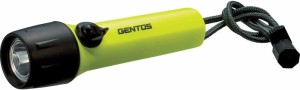 GENTOS(ジェントス) LED 懐中電灯