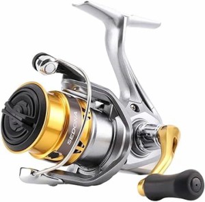 シマノ(SHIMANO) スピニングリール 17 セドナ 4000/4000XG エギング フラットフィッシュ 青物 シ