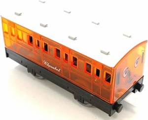 オリジナル プラレール トーマス 貨車＆客車 クリアクララベル