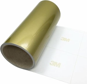 ３Ｍ スコッチカルＪシリーズ カッティング用シート 200mm×2m 【金】イエローゴールド