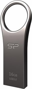 SP Silicon Power シリコンパワー USBメモリ 16GB USB3.1 / USB3.0 亜鉛合金ボディ
