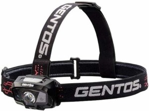 GENTOS(ジェントス) LED ヘッドライト 電池式 200~420ルーメン コンブレーカー CBシリーズ各種