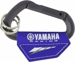 ヤマハ(YAMAHA) キーホルダー ヤマハレーシング YRK43 カラビナ キーホルダー (Carabiner key