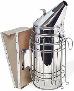 【narunaru】 養蜂用 燻煙器 ミツバチ スモーカー 噴煙器 養蜂用品