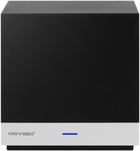 ORVIBO MagicCube Wi-Fi 赤外線 スマートリモコン CT10W 家電 Alexa Google Ho