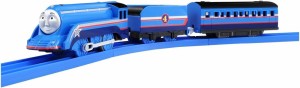 タカラトミー 『 プラレール トーマス TS-21 シューティング・スター (ゴードン) 』 電車 列車 おもちゃ 3歳
