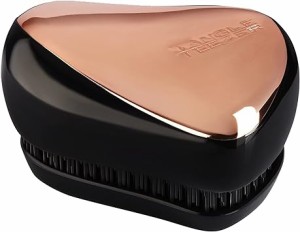 Tangle Teezer タングルティーザー コンパクトスタイラー ローズゴールド [国内正規品]