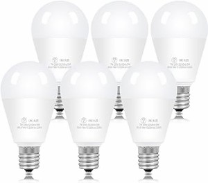 xydled LED電球 E17口金 60W形相当 730lm 調光器対応 昼光色 7W LED 電球 e17 広配光タ