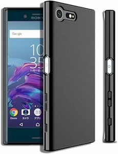 Xperia X Compact ケース SO-02J ケース エクスペリア X コンパクト ケース シンプル 滑りにく