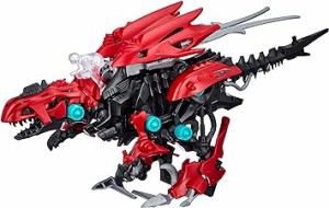 ZOIDS ゾイドワイルド ZW02 ギルラプタ―