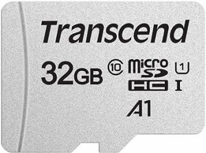 トランセンドジャパン トランセンド microSDカード 32GB UHS-I U1 A1 Class10【データ復旧ソ