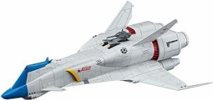 ハセガワ クリエイターワークスシリーズ クラッシャージョウ ミネルバ 1/400スケール 色分け済みプラモデル CW18