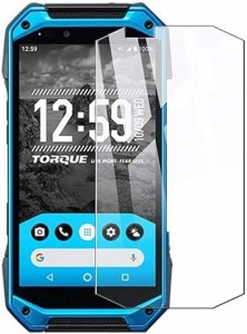 ELMK【2枚セット】 KYOCERA TORQUE G04 ガラスフィルム 京セラ G04 トルクG04 液晶保護強化