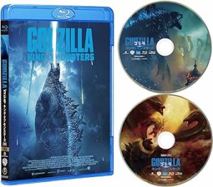 ゴジラ　キング・オブ・モンスターズ Blu-ray2枚組