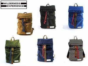 WILDERNESS EXPERIENCE ウィルダネスエクスペリエンス リュック リュックサック MEADOW 19L lfc62