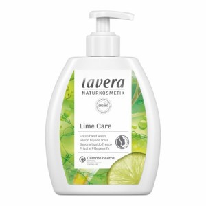 ラヴェーラ ハンドウォッシュ ライムケア 250ml - カリス成城 [LAVERA] 